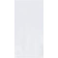Partners Brand 1 Mil Flat Poly Bags, 18" x 24", Clear, Case Of 1000