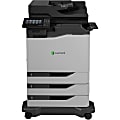 Lexmark™ CX820DTFE Laser All-In-One Color Printer