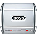 Boss Chaos Exxtreme II CXXD2800 Car Amplifier - 2800 W PMPO - 1 Channel - Class D 1 thumbnail image