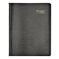 2025 Brownline Essential Weekly Appointment Planner, 11" x 8-1/2", 50% Recycled, Black, January To December, CB950.BLK 1 thumbnail image