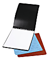 ACCO® Presstex® Top-Bound Report Binder, 4-1/4" CC, 8-1/2" x 11", 60% Recycled, Red, Pack Of 2 1 thumbnail image