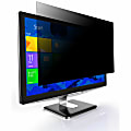 Targus 20" Widescreen LCD Monitor Privacy Screen (16:9) - TAA Compliant - For 20" Widescreen LCD Monitor, Notebook - 16:9 - Anti-glare