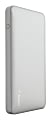 Belkin® Pocket Power Portable Charger, 10,000 mAh, Silver, F7U020BTSLV 1 thumbnail image