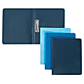 ACCO® ACCOgrip Punchless Binder, Side Bound, 1/2" Clamp, Black, 60% Recycled, Pack Of 2 1 thumbnail image