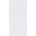 Office Depot® Brand 1 Mil Flat Poly Bags, 20" x 30", Clear, Case Of 500