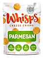 Whisps Cheese Crisps, Parmesan, 2.12 Oz, Pack Of 12 Bags 1 thumbnail image