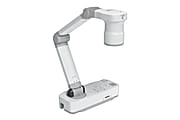 Epson® DC-21 Document Camera, White