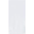 Office Depot® Brand 1 Mil Flat Poly Bags, 20 x 42", Clear, Case Of 500