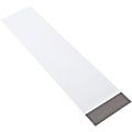 Partners Brand Long Poly Mailers 8 1/2" x 33", Pack of 100