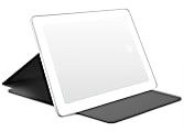 Conair® Glass Rechargeable Tablet Mirror With Cover And Stand, 9-11/16”H x 7-1/16”W x 1”D, White 1 thumbnail image