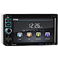 Boss Audio BV9372BI Double-DIN 6.2 inch Touchscreen DVD Player Receiver, Bluetooth, Detachable Front Panel, Wireless Remote 1 thumbnail image