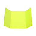 LUX Gatefold Invitation Envelopes, A7, Gummed Seal, Wasabi, Pack Of 500 1 thumbnail image