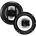 BOSS AUDIO R63 Riot 6.5" 3-way 300-watt Full Range Speakers - Sold in Pairs