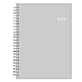 2025 Blue Sky Weekly/Monthly Planning Calendar, 5-7/8” x 8-5/8”, Passages/Solid Gray, January 2025 To December 2025 1 thumbnail image