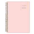 2024-2025 Day Designer Weekly/Monthly Planning Calendar, 5-7/8" x 8-5/8", Blush, July To June, 144860 1 thumbnail image