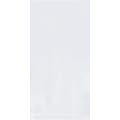 Office Depot® Brand 1 Mil Flat Poly Bags, 24" x 36", Clear, Case Of 500