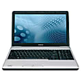 Toshiba Satellite® L505-S5966 15.6" Widescreen Notebook Computer With Intel® Pentium® Processor T4200 1 thumbnail image