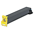 Katun Performance Toner Cartridge - Alternative for Konica Minolta (8938-702) - Laser - 12000 Pages - Yellow - 1 Each