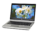 HP EliteBook 8460p Refurbished Laptop, 14" Screen, Intel® Core™ i5, 4GB Memory, 128GB Solid State Drive, Windows® 7 1 thumbnail image