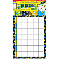 Trend Bold Strokes Calendar Bulletin Board Set - Skill Learning: Calendar - 1 / Pack