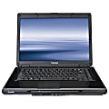 Toshiba Satellite® L305-S5957 15.4" Widescreen Notebook Computer With Intel® Celeron® Processor 900 1 thumbnail image
