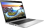 HP EliteBook 840 G5 Refurbished Laptop, 14" Screen, Intel® Core™ i5, 16GB Memory, 512GB Solid State Drive, Windows® 11 Pro