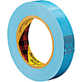 Scotch® 8896 Strapping Tape, 3" Core, 1" x 60 Yd., Blue, Case Of 36 1 thumbnail image