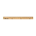 Office Depot® Brand Wooden Yardstick, 36", Natural 1 thumbnail image
