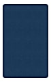 Flagship Carpets Americolors Rug, Rectangle, 12' x 18', Royal Blue