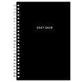 2027 Black Monthly Reference Notes (2-Year) 5x8 1 thumbnail image