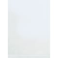 Office Depot® Brand 2 Mil Flat Poly Bags, 6" x 8", Clear, Case Of 1000