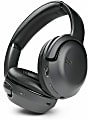 JBL Tour One Wireless Over-Ear Noise-Cancelling Headphones, Black