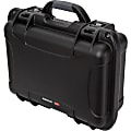 Nanuk Cases Carrying Case Notebook - Black - Shoulder Strap, Hand Carry - 6.8" Height x 13.4" Width x 16.7" Depth - 4.20 gal Volume Capacity