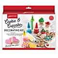 gia'sKITCHEN 15-Piece Cookie & Cupcake Decorating Kit, Multicolor 1 thumbnail image