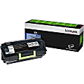 Lexmark™ 521 Black Return Program Toner Cartridge 1 thumbnail image