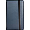 Urban Factory Folio - Protective cover for tablet - leather - blue - 7" - for Google Nexus 7; Nexus 7 1 thumbnail image