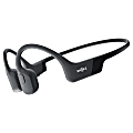 Shokz® OpenRun Mini Bone-Conduction Open-Ear Sport Headphones With Microphones, Black 1 thumbnail image