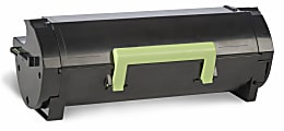 Lexmark™ 60F1000 Black Return Program Toner Cartridge