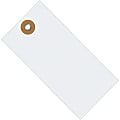 Tyvek® Shipping Tags, #3, 3 3/4" x 1 7/8", White, Box Of 1,000