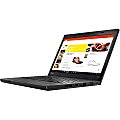 Lenovo™ ThinkPad® L470 Laptop, 14" Screen, Intel® Core™ i5, 4 GB Memory, 500GB Hard Drive, Windows® 7 Pro 1 thumbnail image