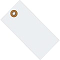 Tyvek® Shipping Tags, #8, 6 1/4" x 3 1/8", White, Box Of 1,000 1 thumbnail image