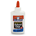 Elmer's® Washable School Glue, 4 Oz.