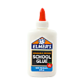 Elmer's® Washable School Glue, 4 Oz.