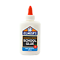 Elmer's® Washable School Glue, 4 Oz. 1 thumbnail image