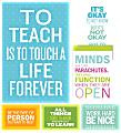 Scholastic Teacher's Friend Inspirational Quotes Poster Set, Grades 3 - 6 1 thumbnail image