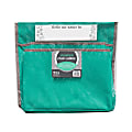 C-Line Canvas Chair Cubbie, 13-1/4"H x 14"W x 2"D, Green 1 thumbnail image