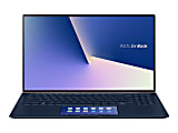 Asus ZenBook 15 UX534 UX534FT-DB77 15.6" Notebook - Intel Core i7-8565U 1.80 GHz - 16 GB RAM - 1 TB SSD - Dark Royal Blue - Windows 10 Pro - NVIDIA GeForce GTX 1650 with 4 GB - 17 Hour Battery