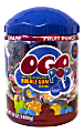 Original Gourmet OGO 100-Piece Bubblegum Lollipop Assortment 1 thumbnail image