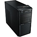 Acer Veriton M2630G Desktop Computer - Intel Pentium G3220 3 GHz - 4 GB DDR3 SDRAM - 500 GB HDD - Windows 7 Professional 64-bit 1 thumbnail image