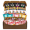 Snack Box Pros Pretzel Lovers Snack Box, Box Of 38 Bags 1 thumbnail image